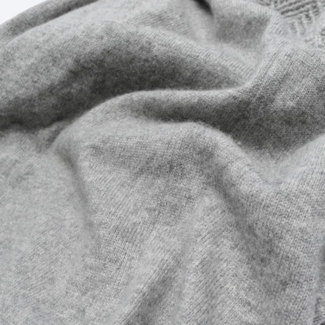 Image 3 of Cashmere Dress L Light Gray in color Gray | Vite EnVogue