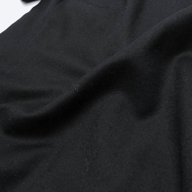 Image 3 of Wool Dress 38 Black in color Black | Vite EnVogue