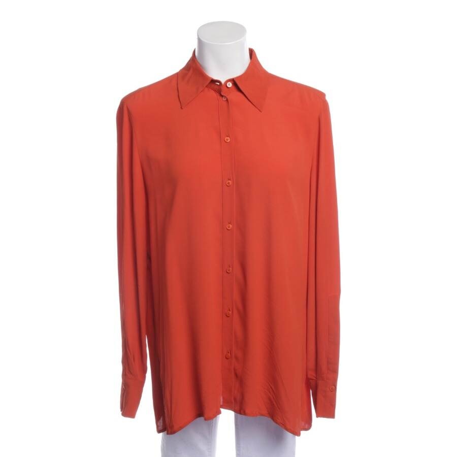 Image 1 of Shirt 40 Orange in color Orange | Vite EnVogue