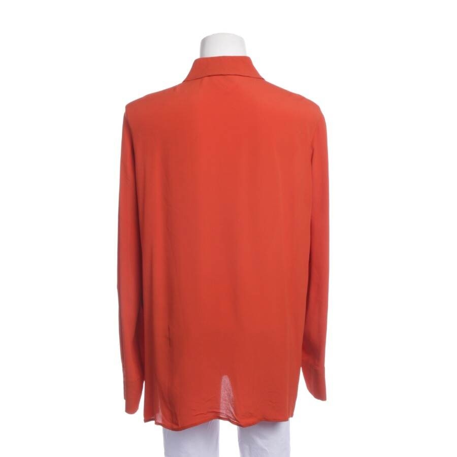 Image 2 of Shirt 40 Orange in color Orange | Vite EnVogue