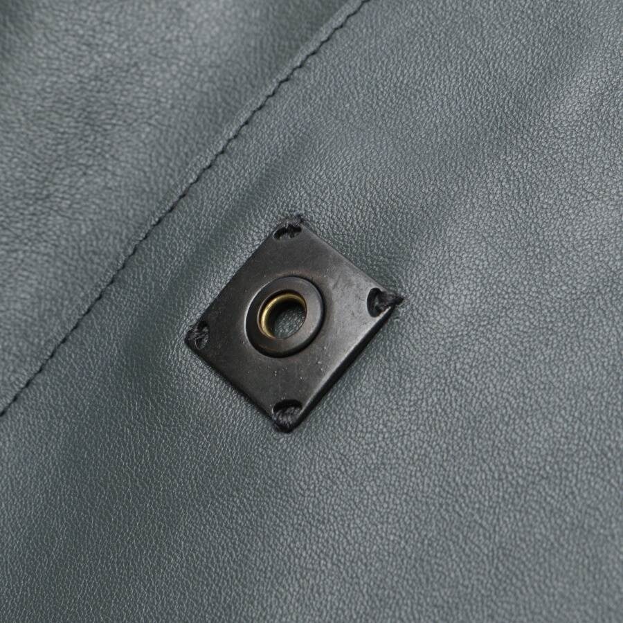 Image 4 of LeatherJacket 38 Gray in color Gray | Vite EnVogue