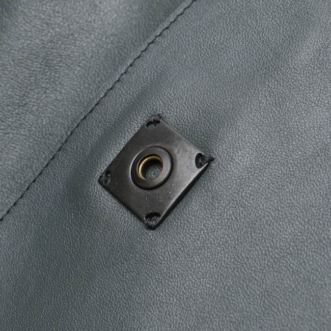 Image 4 of LeatherJacket 38 Gray in color Gray | Vite EnVogue