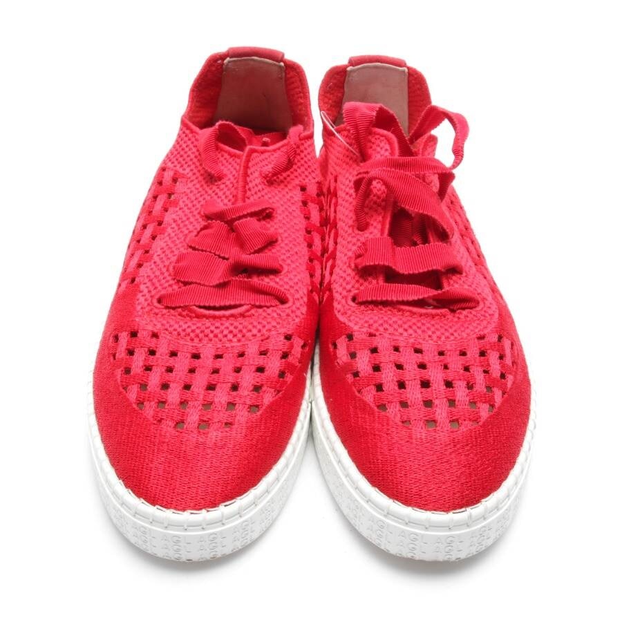 Bild 2 von Sneaker EUR 40 Rot in Farbe Rot | Vite EnVogue