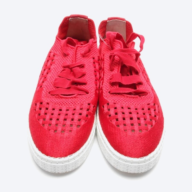 Bild 2 von Sneaker EUR 40 Rot in Farbe Rot | Vite EnVogue