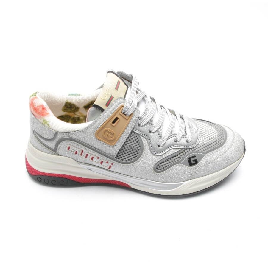 Image 1 of Ultrapace Sneakers EUR 40 Silver in color Metallic | Vite EnVogue