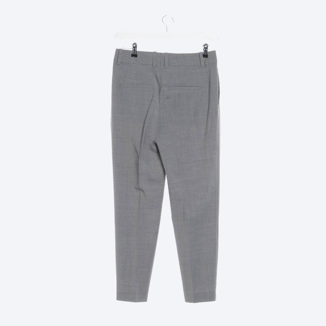 Image 2 of Suit Trousers 40 Light Gray in color Gray | Vite EnVogue