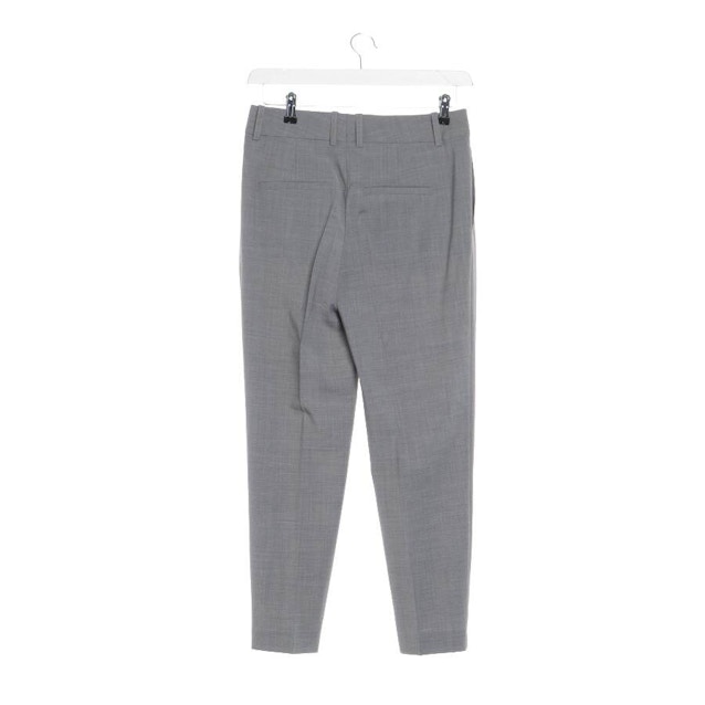 Suit Trousers 40 Light Gray | Vite EnVogue