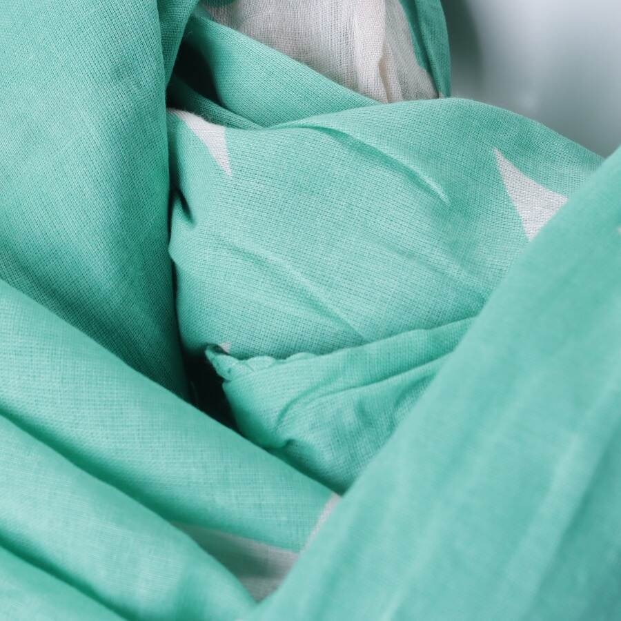Bild 2 von Schal Hellgrün in Farbe Grün | Vite EnVogue