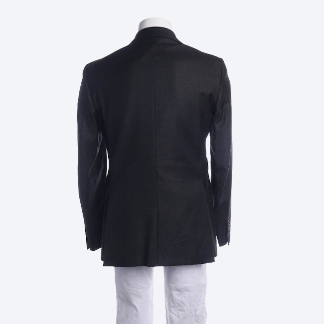 Image 2 of Wool Blazer 48 Dark Gray in color Gray | Vite EnVogue