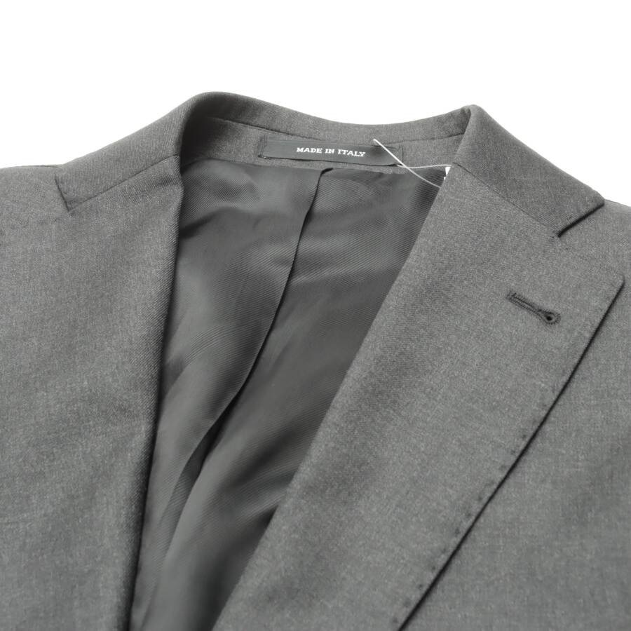 Image 3 of Wool Blazer 48 Dark Gray in color Gray | Vite EnVogue