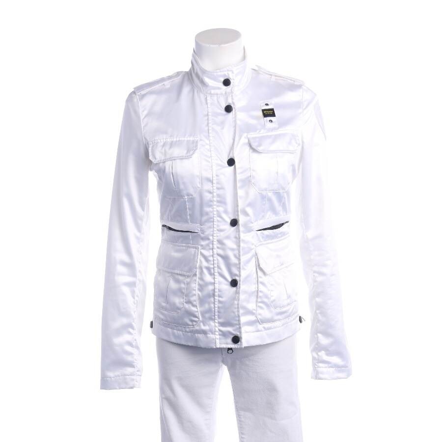 Image 1 of Between-seasons Jacket S White in color White | Vite EnVogue