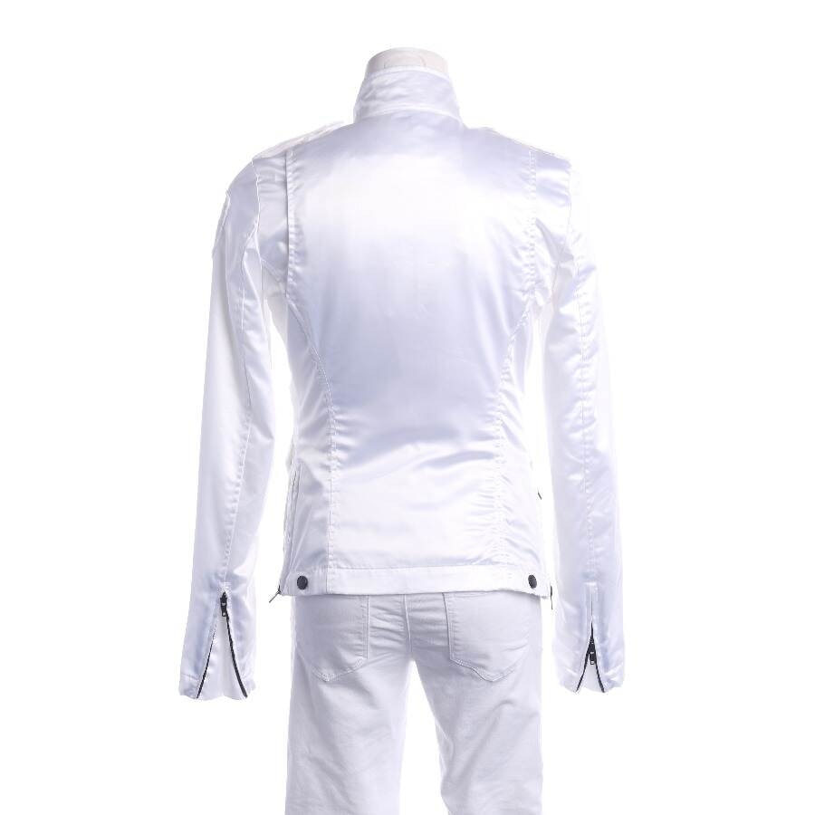 Image 2 of Between-seasons Jacket S White in color White | Vite EnVogue