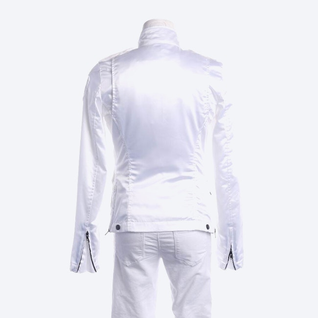 Image 2 of Between-seasons Jacket S White in color White | Vite EnVogue
