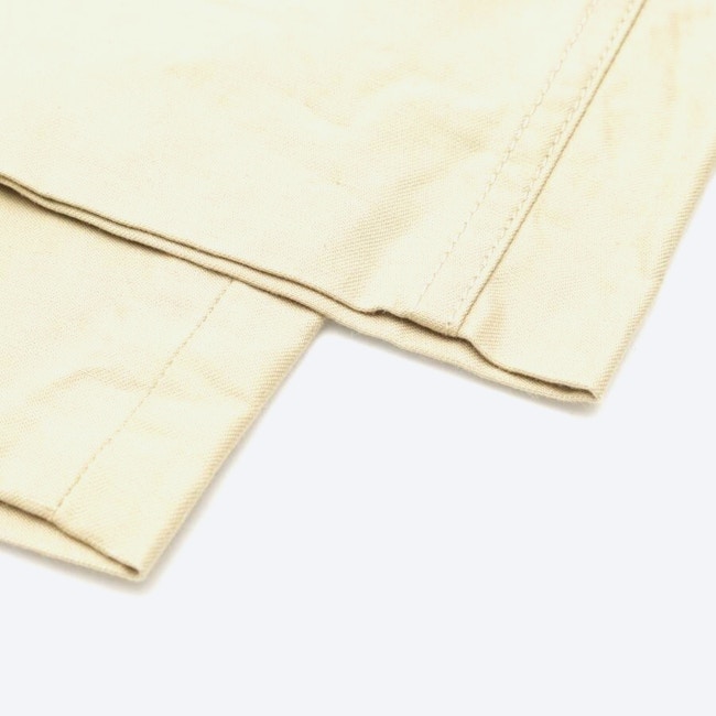 Image 3 of Trousers 36 Light Brown in color Brown | Vite EnVogue