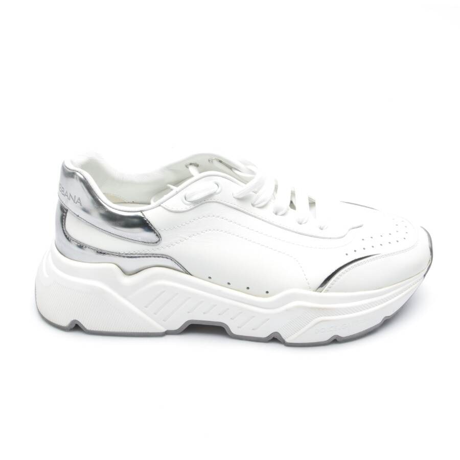 Bild 1 von Sneaker EUR 40,5 Weiss in Farbe Weiss | Vite EnVogue
