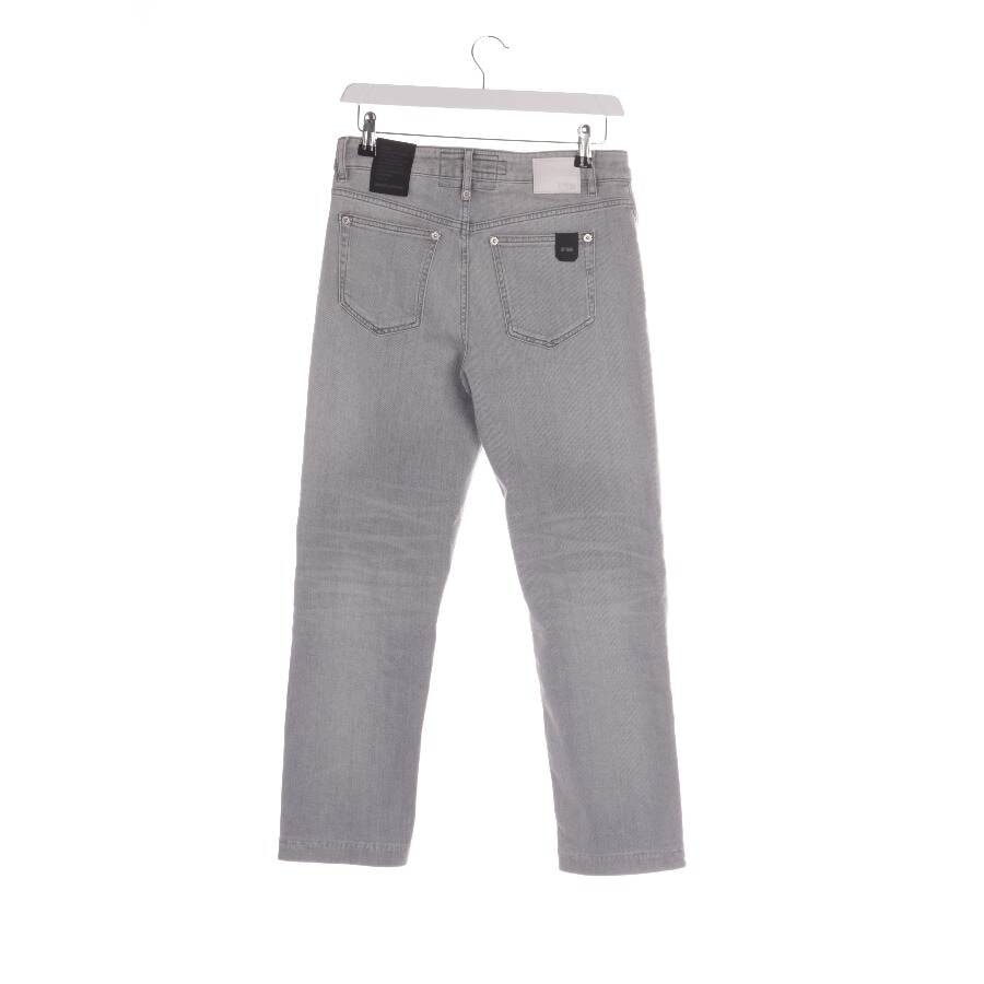 Image 2 of Jeans Straight Fit W26 Light Gray in color Gray | Vite EnVogue