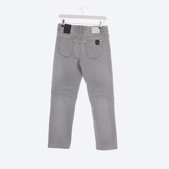 Image 2 of Jeans Straight Fit W26 Light Gray in color Gray | Vite EnVogue