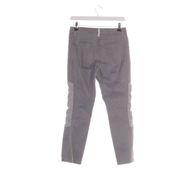 Trousers 34 Light Gray | Vite EnVogue