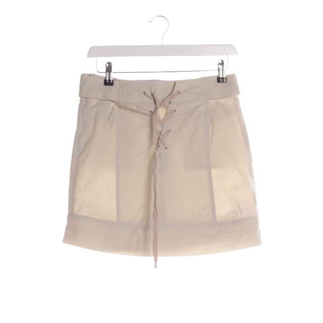 Image 1 of Mini Skirt 36 Cream | Vite EnVogue
