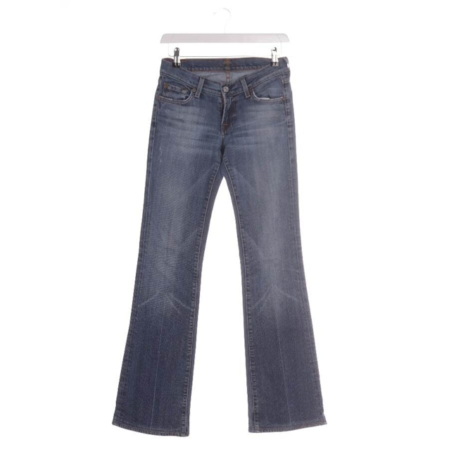 Image 1 of Jeans Flared W26 Blue | Vite EnVogue