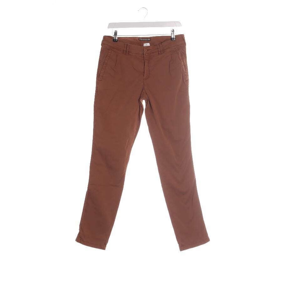 Image 1 of Trousers W28 Light Brown in color Brown | Vite EnVogue