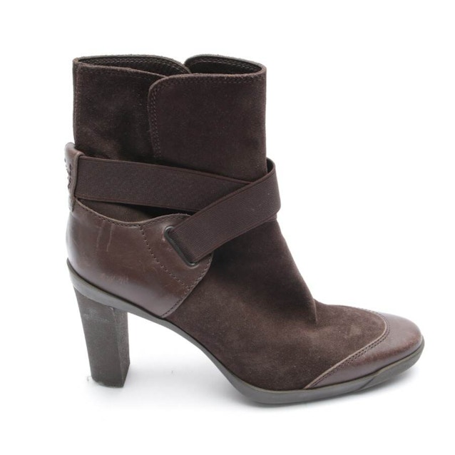 Image 1 of Ankle Boots EUR 38.5 Brown | Vite EnVogue