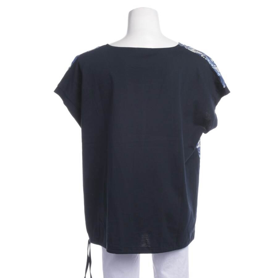 Image 2 of Shirt 44 Navy in color Blue | Vite EnVogue