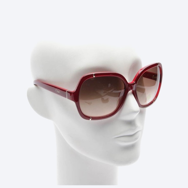 Image 2 of CE619S Sunglasses Red in color Red | Vite EnVogue