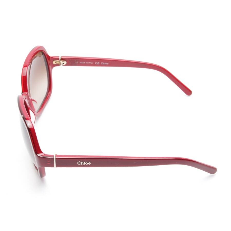 Image 3 of CE619S Sunglasses Red in color Red | Vite EnVogue