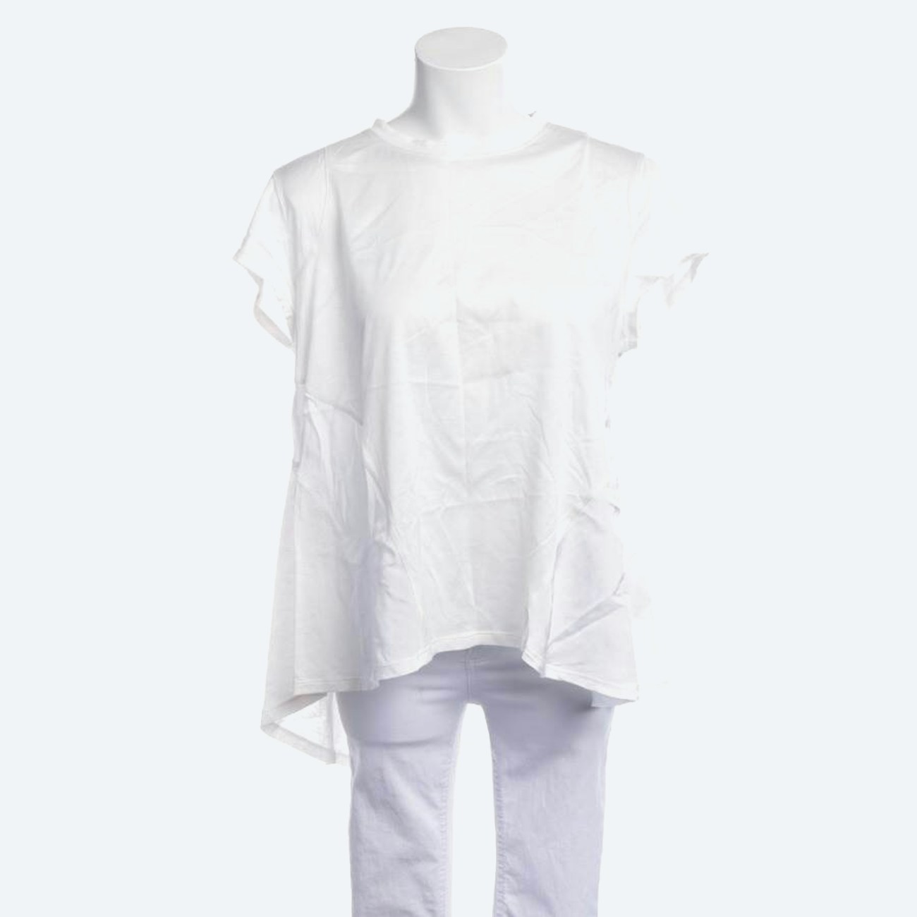 Image 1 of Shirt XL Cream in color White | Vite EnVogue