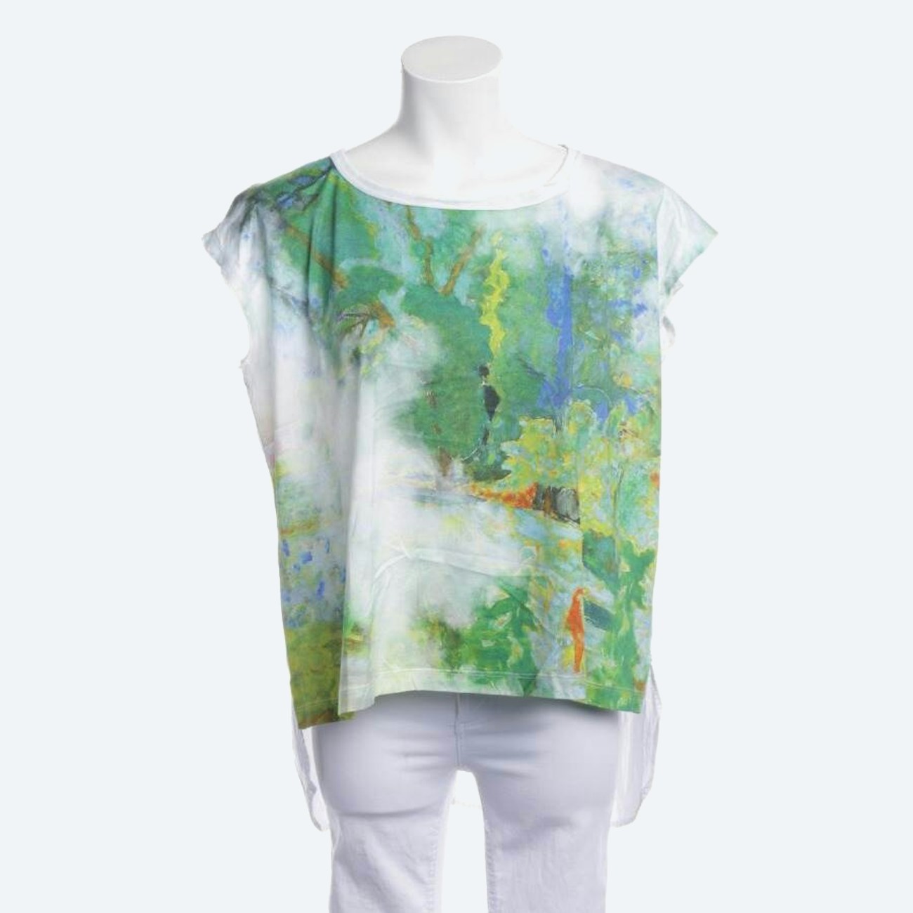 Image 1 of Shirt L Multicolored in color Multicolored | Vite EnVogue