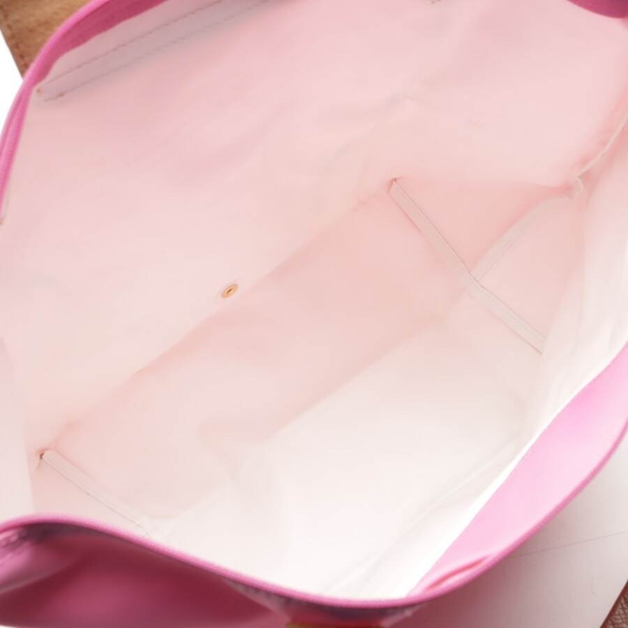 Image 3 of Le Pliage L Handbag Pink in color Pink | Vite EnVogue