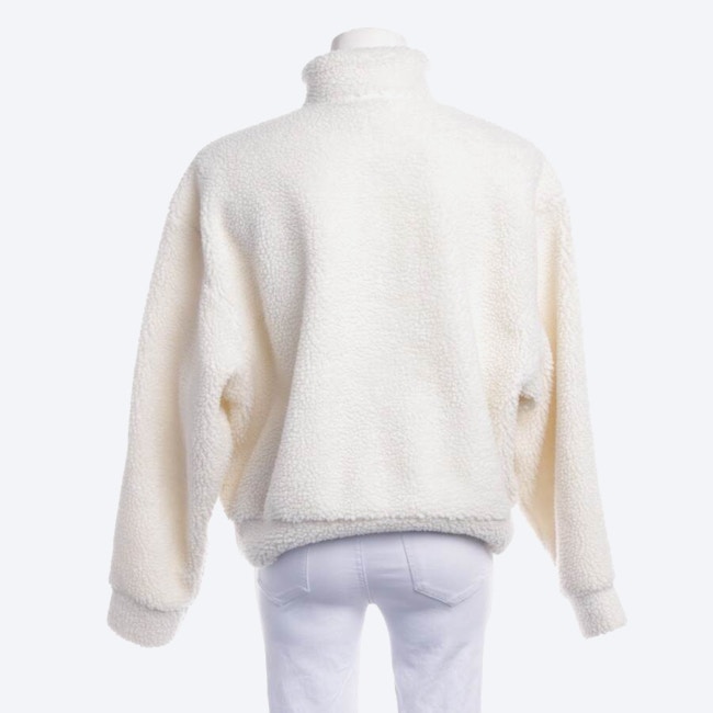 Image 2 of Sweatshirt 36 Cream in color White | Vite EnVogue