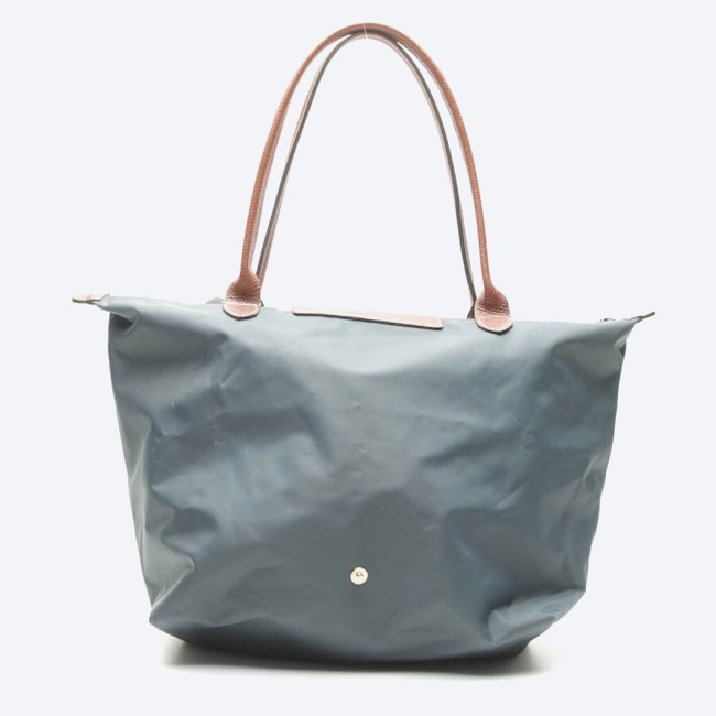 Image 2 of Le Pliage Shopping L Shoulder Bag Gray in color Gray | Vite EnVogue