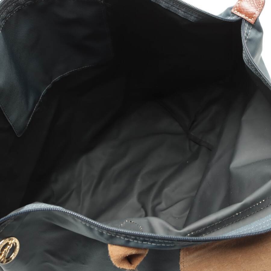 Image 3 of Le Pliage Shopping L Shoulder Bag Gray in color Gray | Vite EnVogue