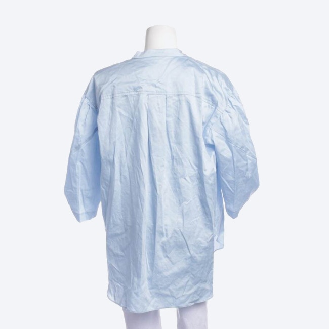 Image 2 of Shirt Blouse 40 Light Blue in color Blue | Vite EnVogue