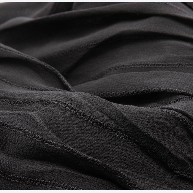 Bild 3 von Seidenkleid 42 Schwarz in Farbe Schwarz | Vite EnVogue