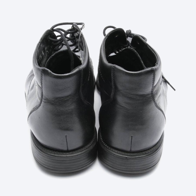 Image 3 of Lace-Up Shoes EUR 44 Black in color Black | Vite EnVogue