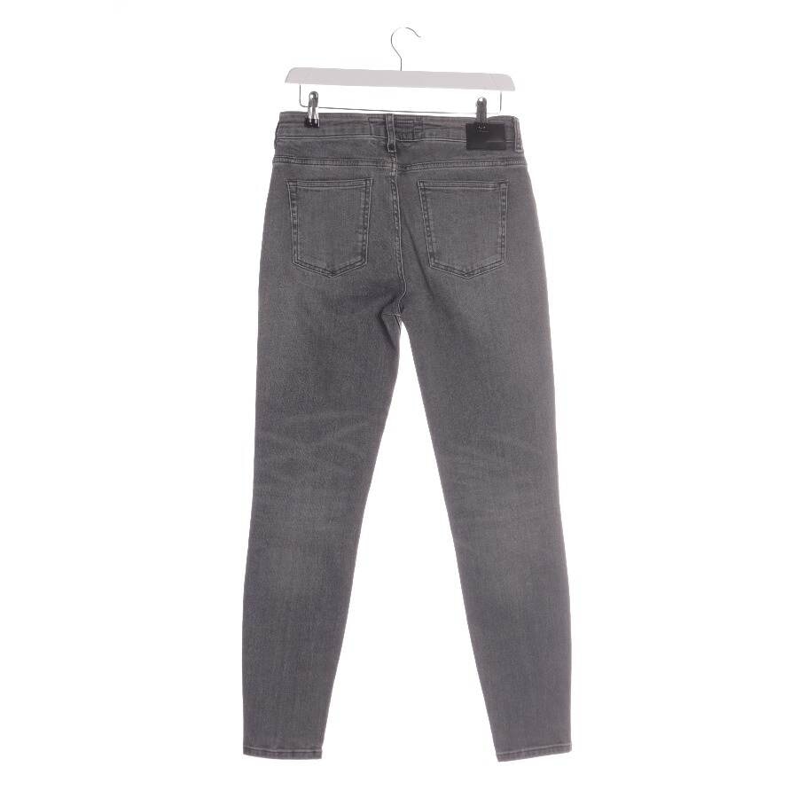 Bild 2 von Jeans Skinny W28 Grau in Farbe Grau | Vite EnVogue