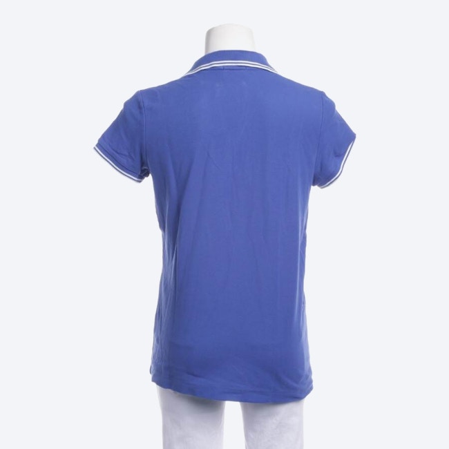 Image 2 of Polo Shirt L Blue in color Blue | Vite EnVogue