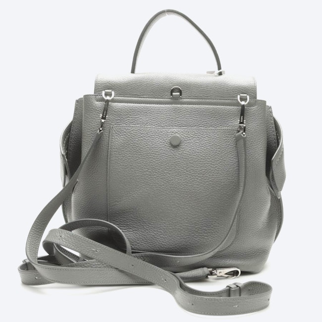 Image 2 of Wave Handbag Light Gray in color Gray | Vite EnVogue