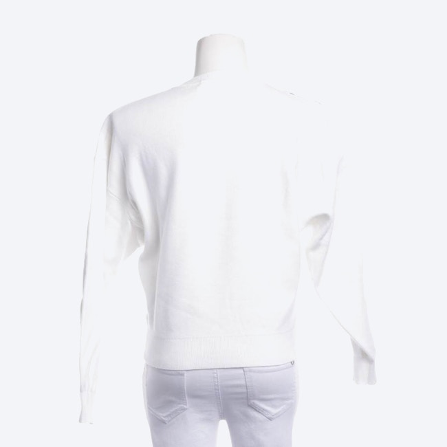 Bild 2 von Sweatshirt 38 Weiß in Farbe Weiß | Vite EnVogue