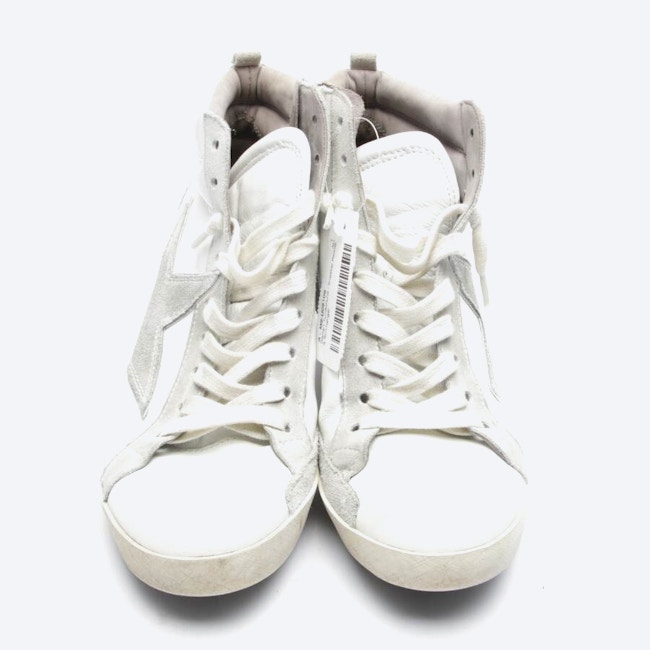 Bild 2 von Sneaker EUR 40 Hellgrau in Farbe Grau | Vite EnVogue