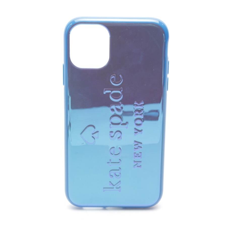 Image 1 of iPhone Case 11 Blue in color Blue | Vite EnVogue