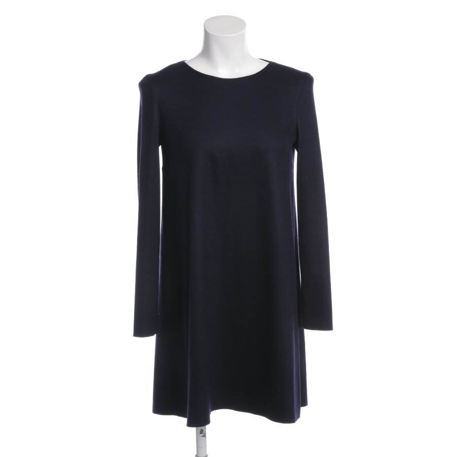 Image 1 of Wool Dress 36 Navy in color Blue | Vite EnVogue