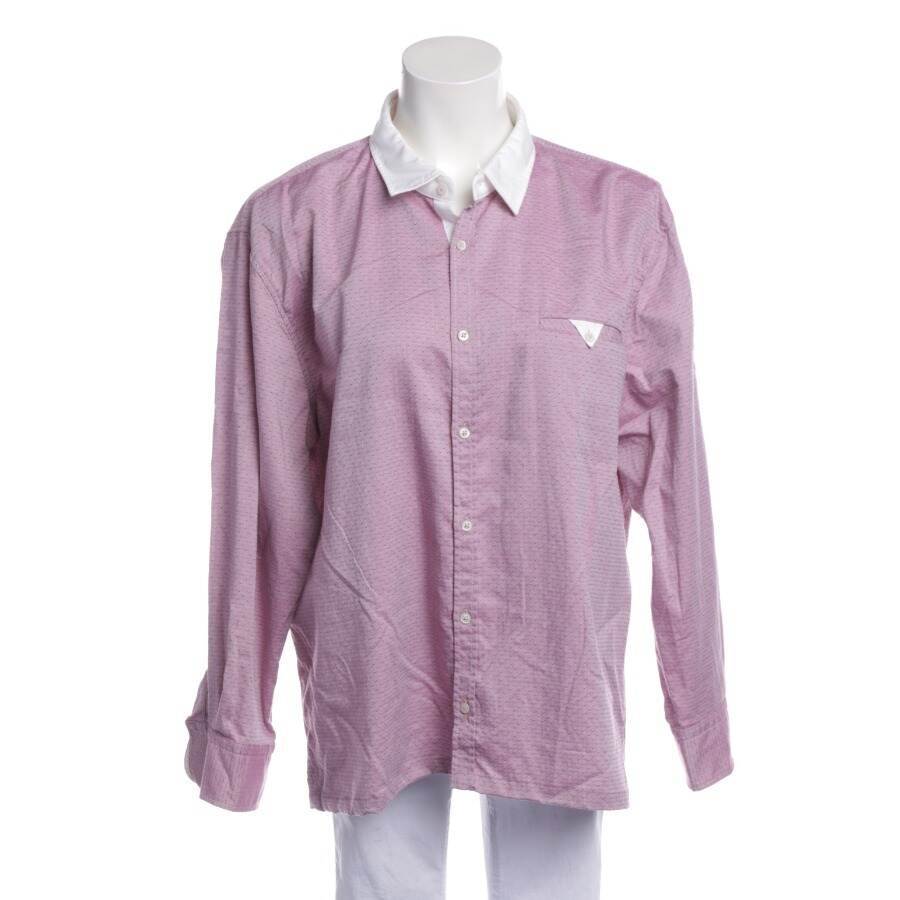 Image 1 of Shirt 2XL Pink in color Pink | Vite EnVogue