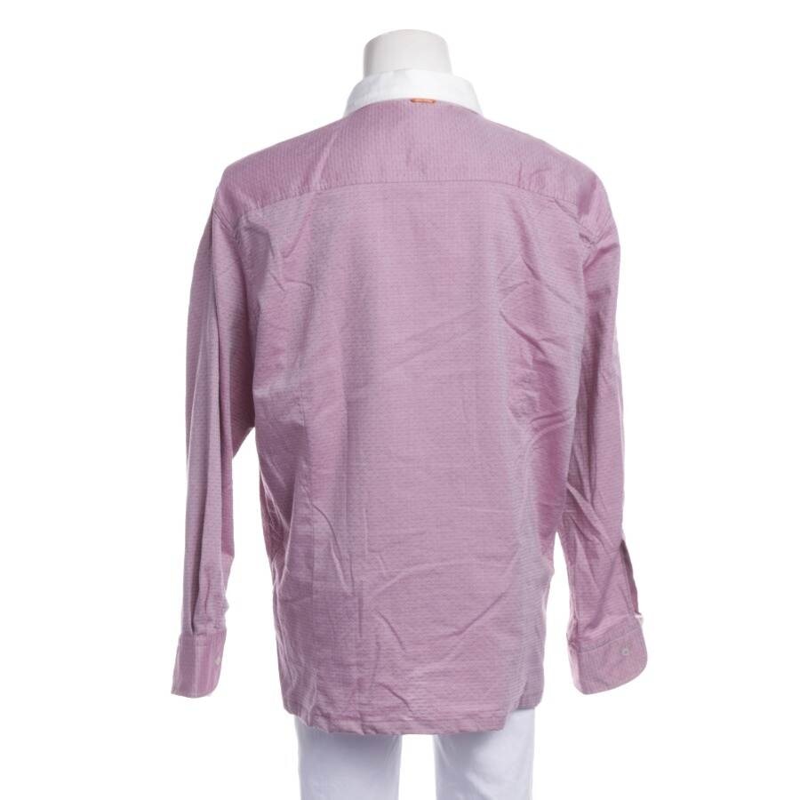 Image 2 of Shirt 2XL Pink in color Pink | Vite EnVogue