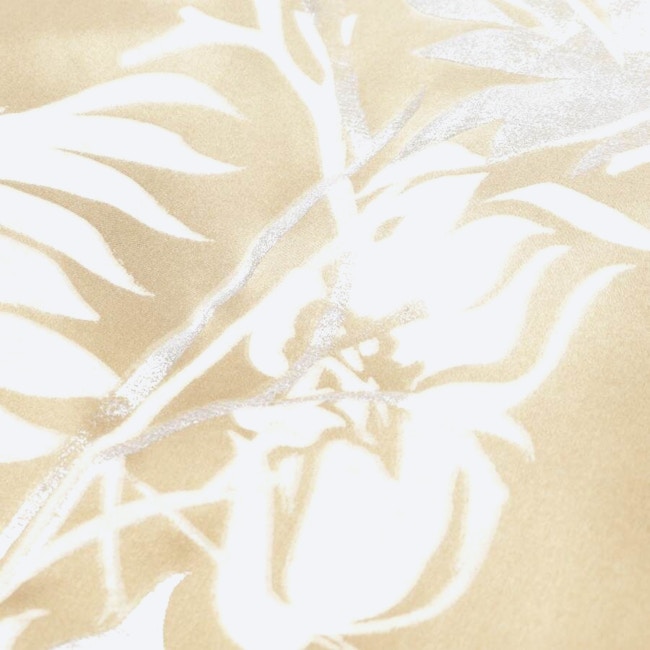 Image 3 of Silk Dress 36 Cream in color White | Vite EnVogue
