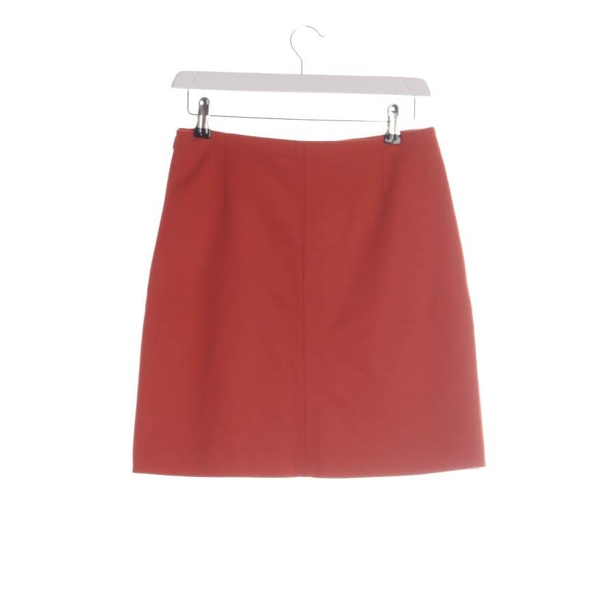 Image 2 of Skirt 34 Light Red in color Red | Vite EnVogue