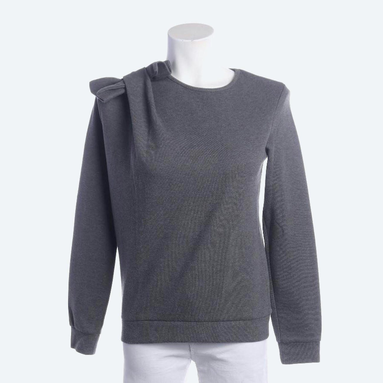 Image 1 of Sweatshirt 36 Gray in color Gray | Vite EnVogue